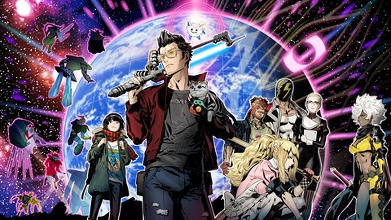 Lets Play No More Heroes 3 Part 1