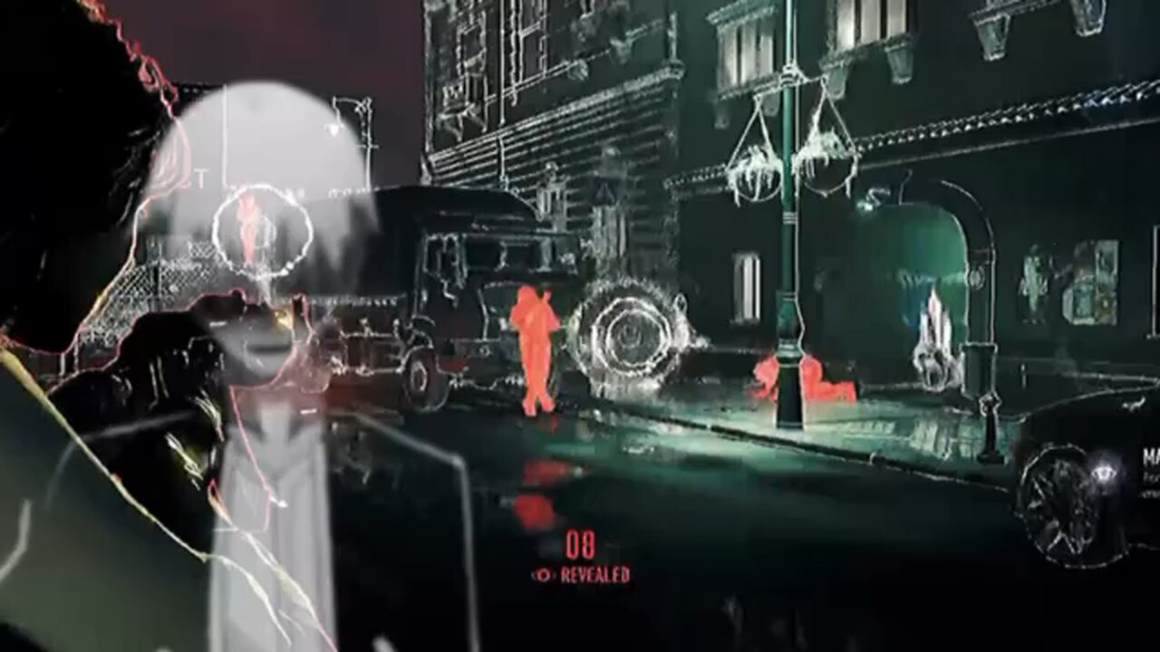 Vampire Masquerade Bloodline