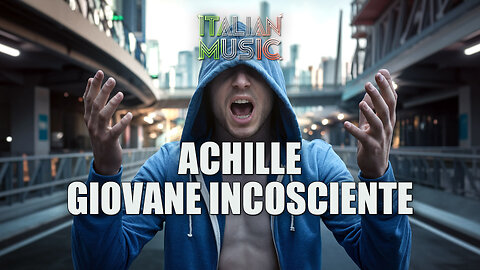 ACHILLE GIOVANE INCOSCIENTE - Italian Music