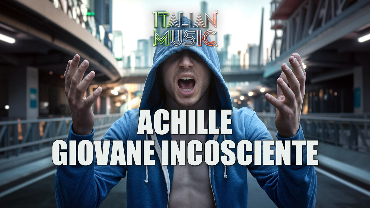 ACHILLE GIOVANE INCOSCIENTE - Italian Music