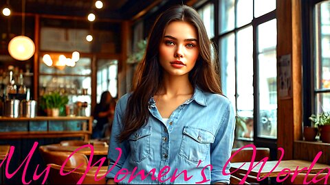 Country. Song: My Women's World.