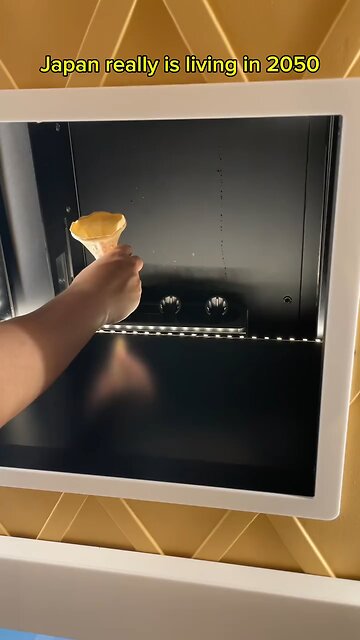 Love All Life Always #248 - Find This In The Future, Or Now In Japan. Very Cool (No Pun Intended!).