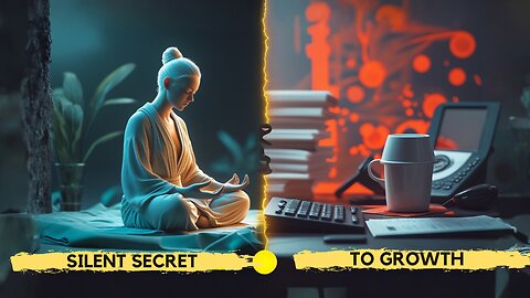 The Silent Secret to Personal Growth That Nobody Tells You