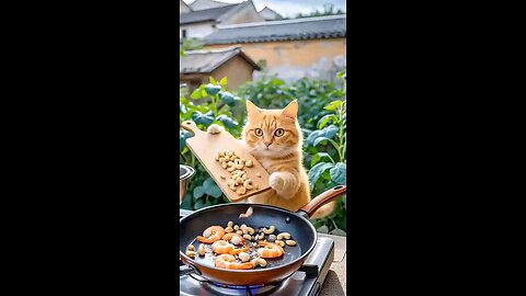 "Maine apne cat ko sikhaya..." 3. "Cat ki duniya: interesting facts aur trivia" 4. "Apne cat ko