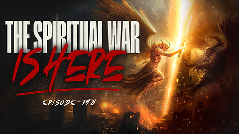 This Is a Spiritual War (History Proves It!) | TFH #198