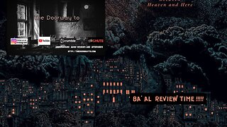 Road to Masochist - BA'AL -The Fine Line Between Heaven and Here- Video Review