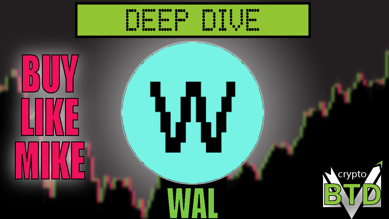 📢 WALRUS Deep Dive [What is WAL?] Buy or pass?!