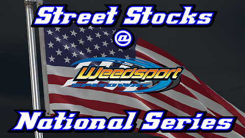 Street Stocks at Weedsport