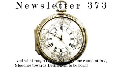 Newsletter 373: ASI Slouches towards Bethlehem to be born