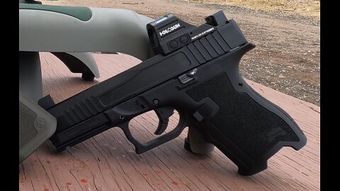 Palmetto State Armory Dagger Compact - Range Time