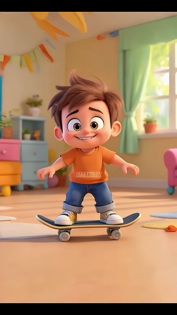 Slow ride but full of pride!