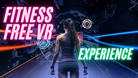 My First Go at Fitness Free on Meta Quest VR