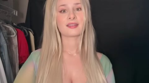 You’re lonely? Come in my Closet - ASMR