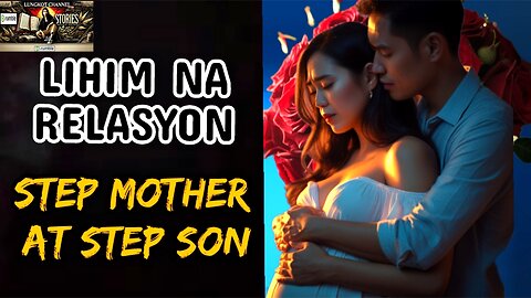 Lihim na Relasyon: Stepmother at Stepson (Tagalog SPG Story)