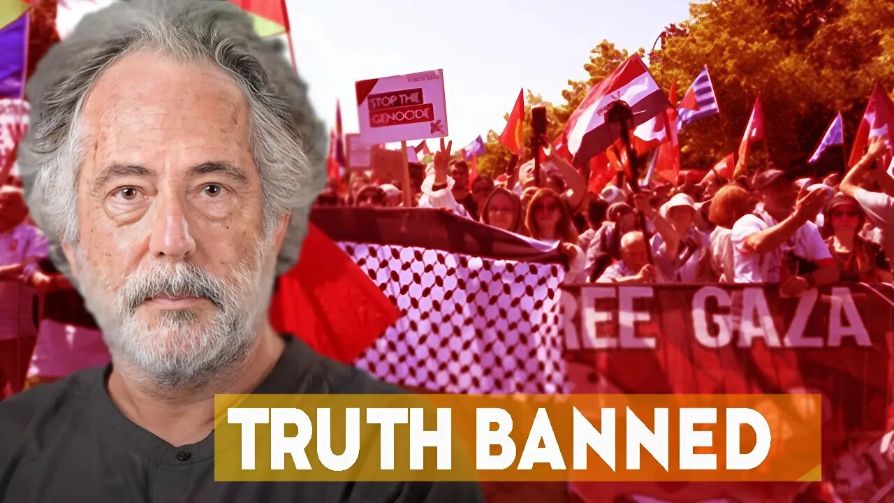 Escobar: Live "Gaza Massacre" Captured as Double War Crime