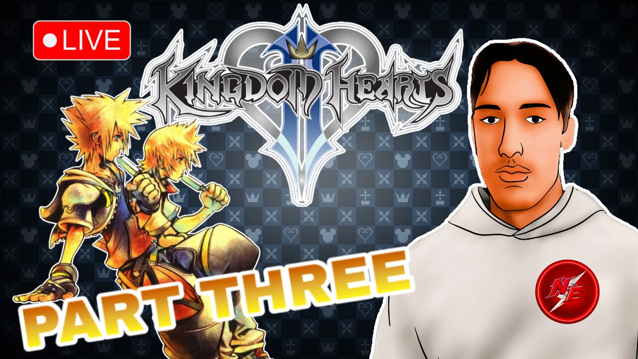 Kingdom Hearts 2 | Part 3