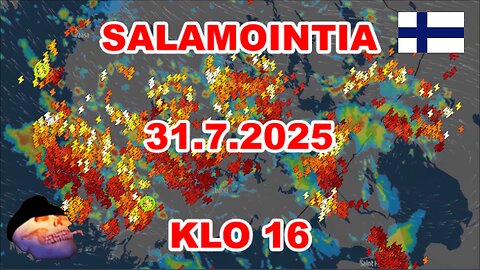Salamointia 31.7.2025 klo16.