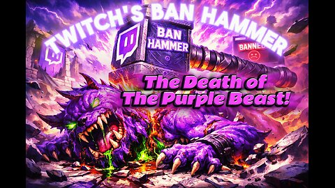 Twitch Just LEGALIZED Ban-EVASION In 2026...Wait, What?!