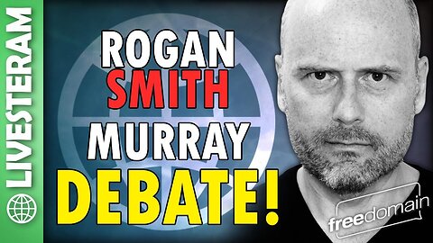 Rogan Smith Murray Debate!