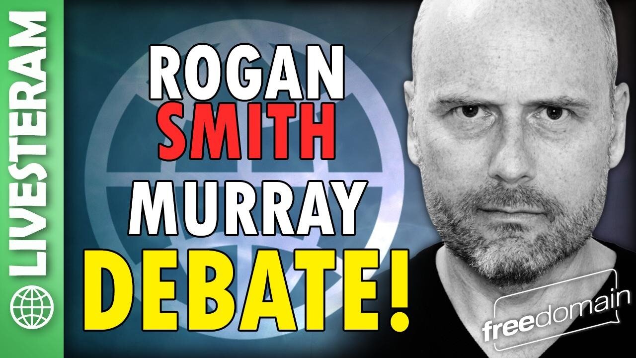 Rogan Smith Murray Debate!
