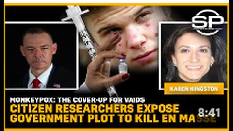 "MonkeyPox Cover-Up: Citizen Researchers Uncover Mass Destruction Plot by Government"