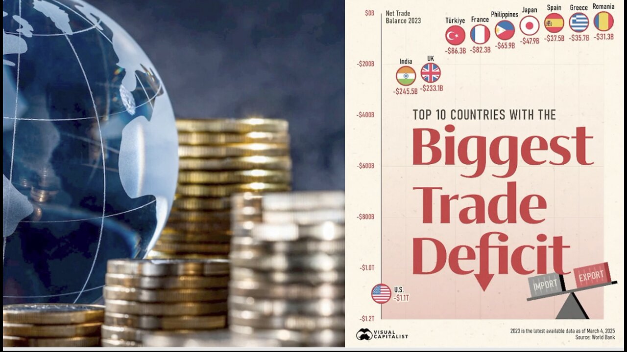 "Trump’s Fight Against Economic Decline – A Prophetic Perspective"