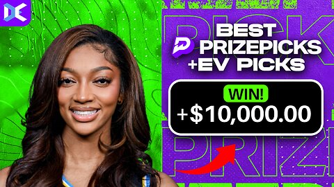 19 - 6 RUN! | WNBA PRIZEPICKS | PROP PICKS | FRIDAY | 6/27/2025 | WNBA DAILY BETTING PICKS