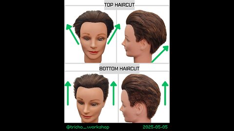 Haircut Shape