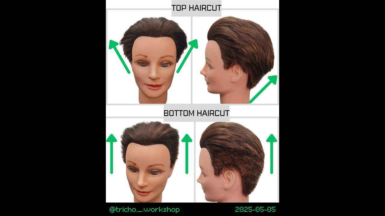 Haircut Shape