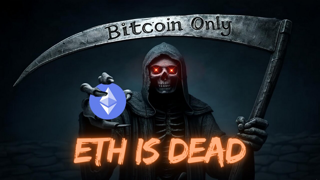 Ethereum is Dead. Love Live Bitcoin. | Bitcoin Banter