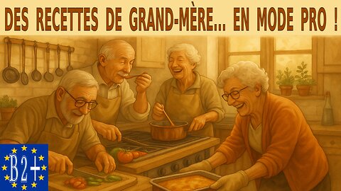 RETIRED CHEFS SHARE THEIR SIGNATURE DISHES (fr-en)