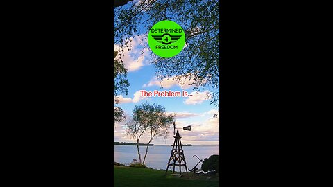 The Problem Is...