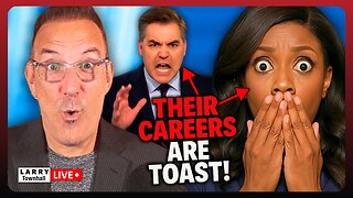 🚨BREAKING: Jasmine Crockett's TRAINWRECK Interview! | Jim Acosta Will REGRET Saying This!