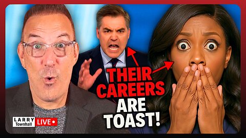 🚨BREAKING: Jasmine Crockett's TRAINWRECK Interview! | Jim Acosta Will REGRET Saying This!