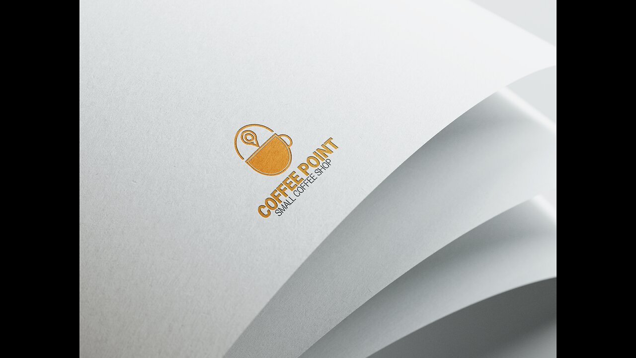 How to create a logo in illustration #illustration #graphic design