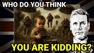 UK DEFENCE REVIEW | Would YOU Fight for a Country That Doesn’t Fight for YOU?