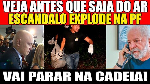 urgente! FILH0 DO MINISTR0 VAI PARAR NA CADEIA! P0LICIA FED3RAL ABAFA O CASO! SIGILO MAXIMO