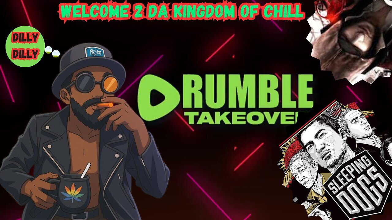 🤴🏾KINGDOM MENU: 🌳SESHYS & 🥷🏾TAKING DOWN THE TRIADS DILLY DILLY👑