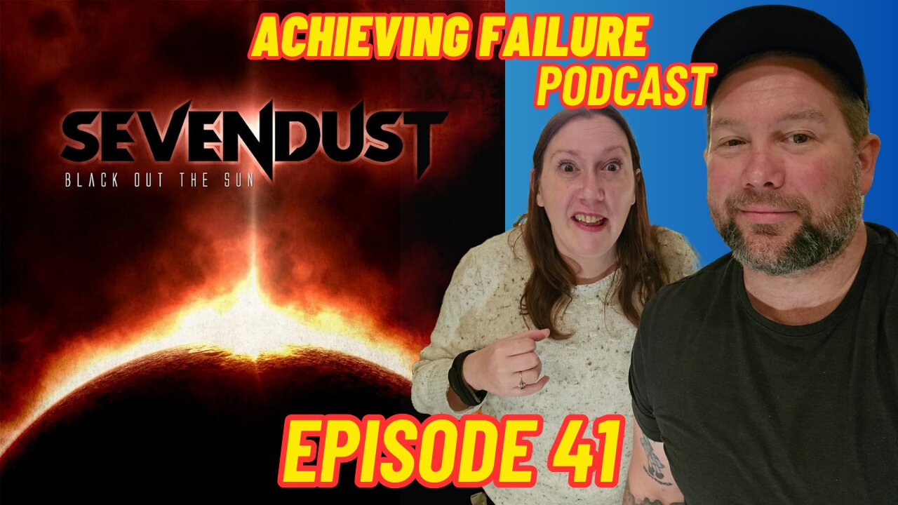 How I Met the Band Sevendust (and why it changed my life forever)