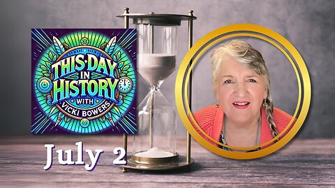 July 2 This Day in History