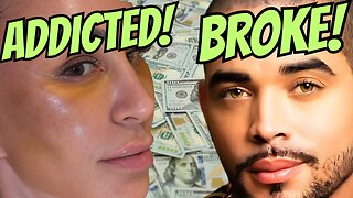 Rob BROKE, Shekinah ADDICTED | 90 Day Fiance | Reality Train Wreck