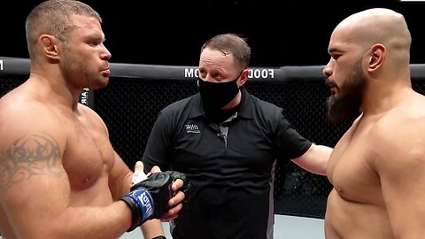 Anatoly Malykhin (Russia) vs Alexandre Machado (Brazil) | KNOCKOUT, MMA Fight