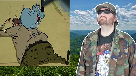 The Dogs Escapes From Cage - Fixed Funny Scene (Extra Heroes) - Reaction! (BBT)