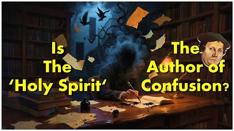 The Holy Spirit of Confusion? Exposing the Fatal Flaws of Sola Scriptura