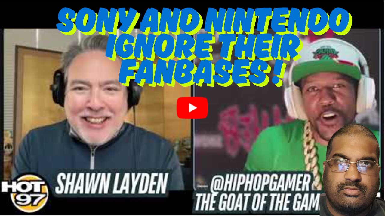 Shawn Layden Is WRONG About Nintendo – Switch 2 Proves They DON’T Know Their Fans!