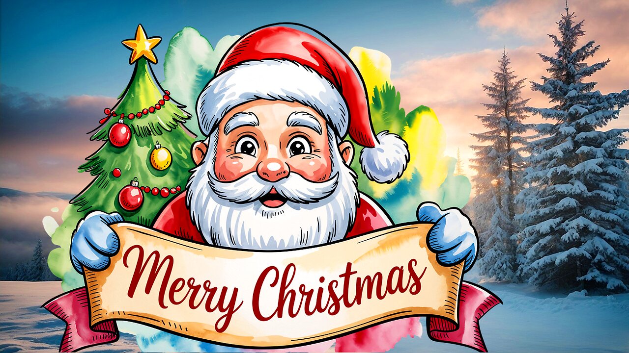 Merry Christmas to You!