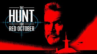 The Hunt For Red October ~ by Basil Poledouris