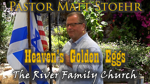 Pastor Matt Stoehr, July 6, 2025 "Our Eyes are on You"