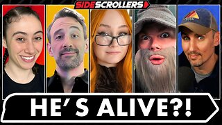 Side Scrollers Podcast Live | Friday February 6th 2026