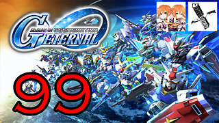 SD Gundam G Generation Eternal 99 Master League Season 2